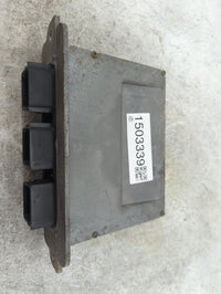 2008 Ford Escape PCM Engine Control Computer ECU ECM PCU OEM P/N:8L8A-12A650-ARB PCM150F Fits Fits 2009 OEM Used Auto Parts 