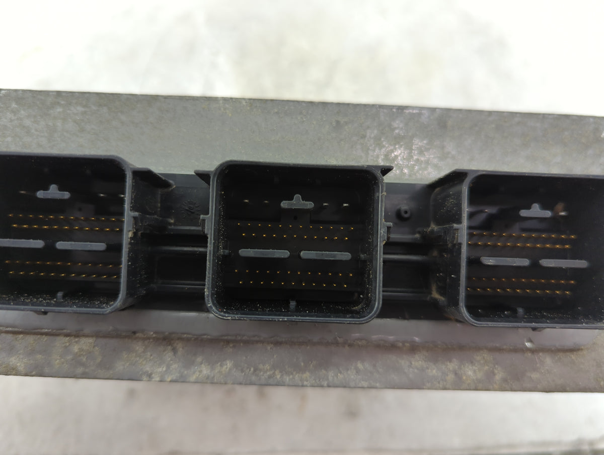2008 Ford Escape PCM Engine Control Computer ECU ECM PCU OEM P/N:8L8A-12A650-ARB PCM150F Fits Fits 2009 OEM Used Auto Parts 