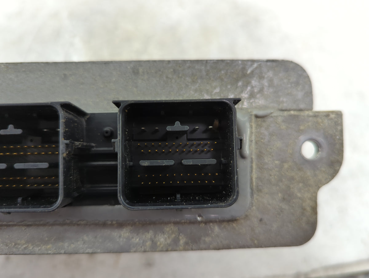 2008 Ford Escape PCM Engine Control Computer ECU ECM PCU OEM P/N:8L8A-12A650-ARB PCM150F Fits Fits 2009 OEM Used Auto Parts 