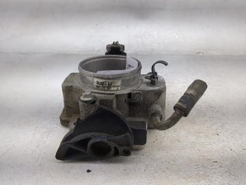 2005-2008 Ford Escape Throttle Body P/N:5L8E-AF F5RF Fits Fits 2005 2006 2007 2008 OEM Used Auto Parts