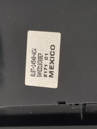 2008-2012 Ford Escape Master Power Window Switch Replacement Driver Side Left P/N:8L8T-14540-ACW Fits OEM Used Auto Parts - 