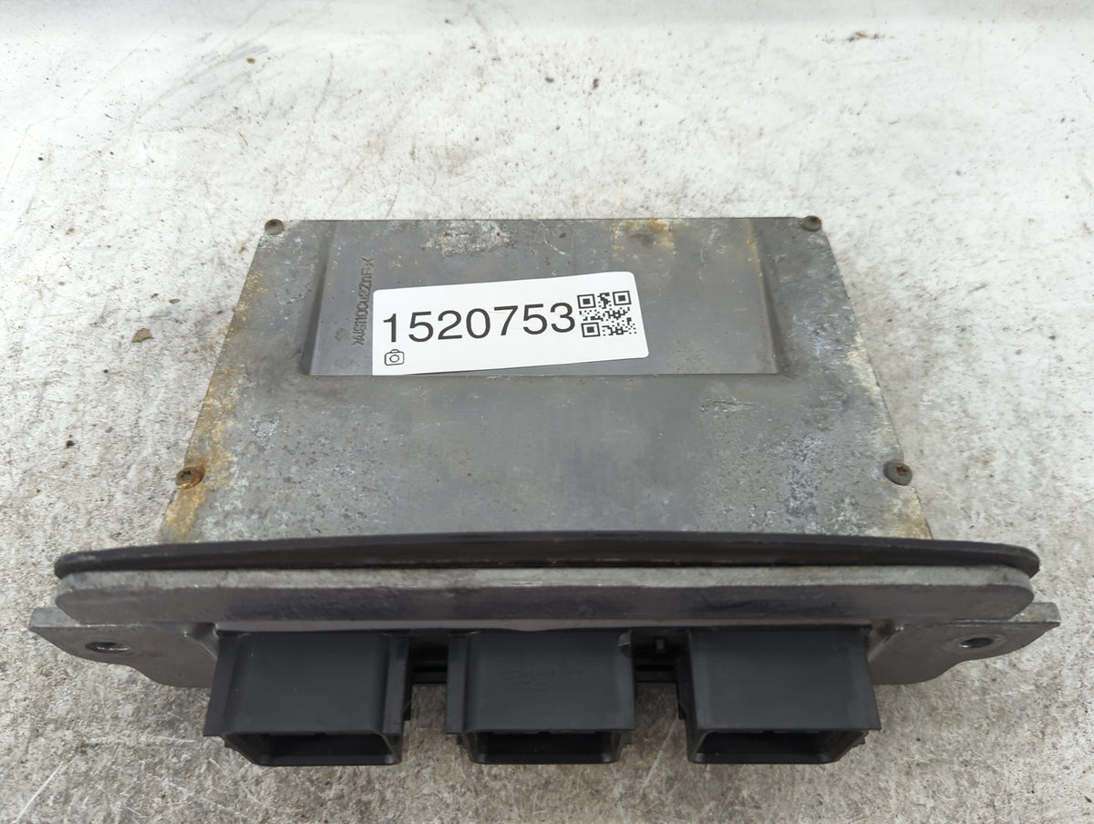 2008 Ford Escape PCM Engine Control Computer ECU ECM PCU OEM P/N:8L8A-12A650-ALB Fits 2009 OEM Used Auto Parts - Oemusedauto