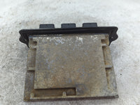 2008 Ford Escape PCM Engine Control Computer ECU ECM PCU OEM P/N:8L8A-12A650-ALB Fits 2009 OEM Used Auto Parts - Oemusedauto