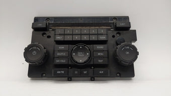 compare product 2008-2008 Ford Escape Radio Control Panel