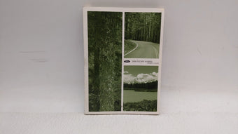 compare product 2008 Ford Escape Owners Manual Book Guide P/N:8M6J-19A321-AA OEM Used Auto Parts