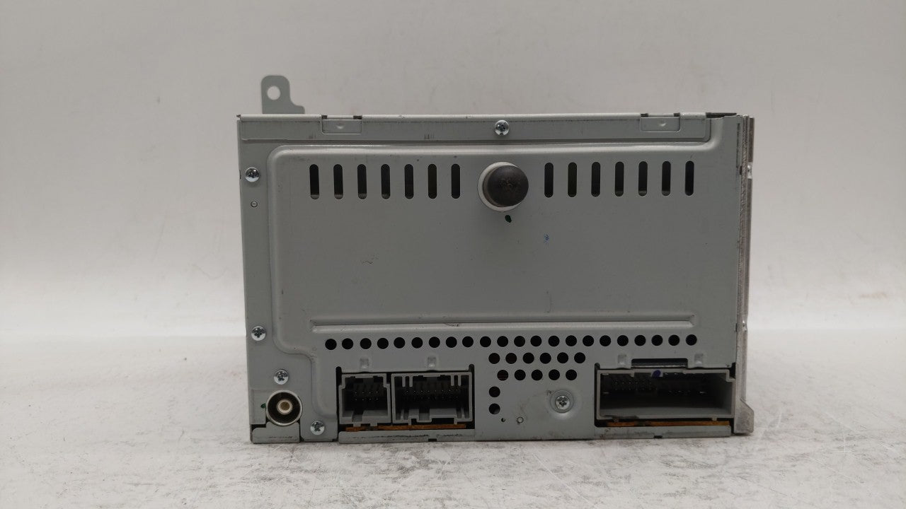 2008 Ford Escape Radio AM FM Cd Player Receiver Replacement P/N:8L8T-19C109-AM 8L8T-19C109-AL, 8L8T-19C109-AN Fits OEM Used 