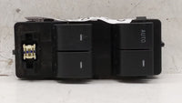2008-2012 Ford Escape Master Power Window Switch Replacement Driver Side Left P/N:8L8T-14540-ACW Fits OEM Used Auto Parts - 