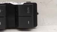 2008-2012 Ford Escape Master Power Window Switch Replacement Driver Side Left P/N:8L8T-14540-ACW Fits OEM Used Auto Parts - 
