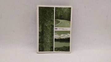 2008 Ford Escape Owners Manual Book Guide OEM Used Auto Parts - Oemusedautoparts1.com