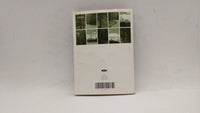 2008 Ford Escape Owners Manual Book Guide OEM Used Auto Parts - Oemusedautoparts1.com
