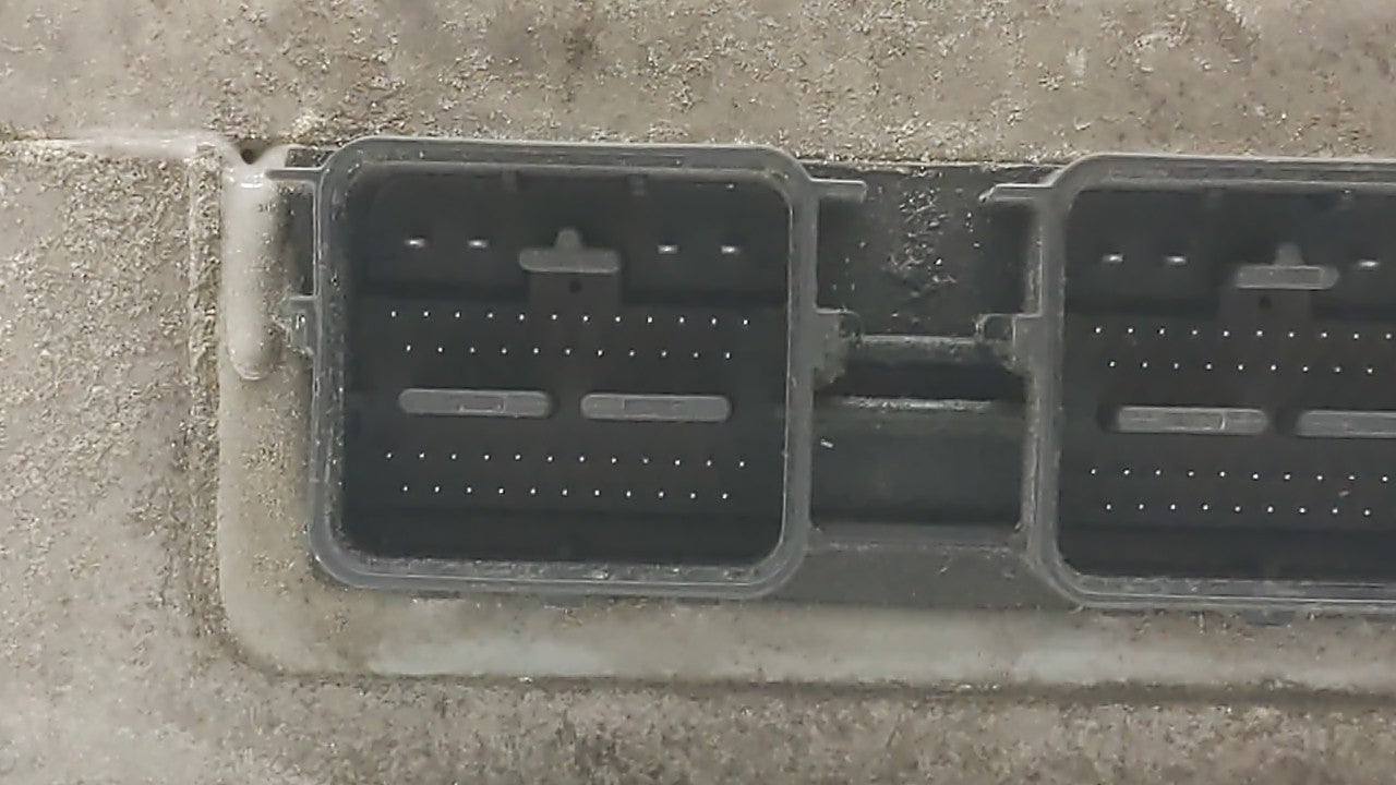 2008 Ford Escape PCM Engine Control Computer ECU ECM PCU OEM P/N:8L8A-12A650-BEA Fits OEM Used Auto Parts - Oemusedautoparts