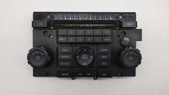 compare product 2008-2008 Ford Escape Radio Control Panel