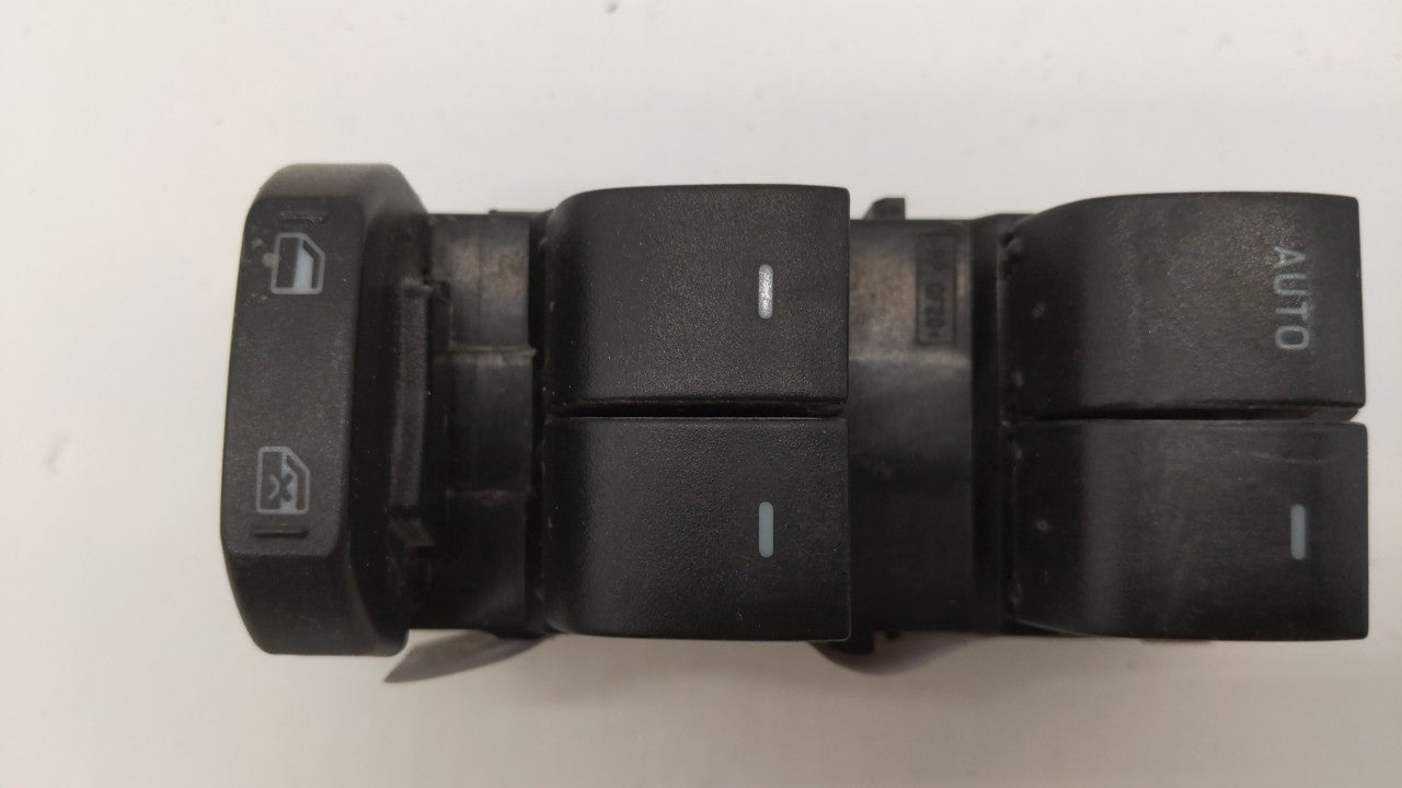 2008-2012 Ford Escape Master Power Window Switch Replacement Driver Side Left P/N:8L8T-14540-ACW Fits OEM Used Auto Parts - 