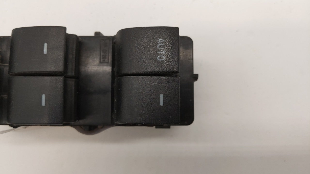 2008-2012 Ford Escape Master Power Window Switch Replacement Driver Side Left P/N:8L8T-14540-ACW Fits OEM Used Auto Parts - 