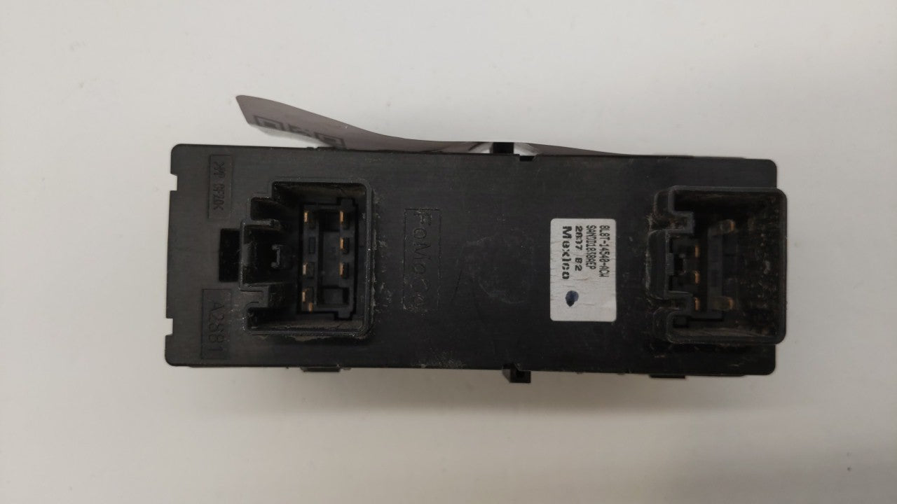 2008-2012 Ford Escape Master Power Window Switch Replacement Driver Side Left P/N:8L8T-14540-ACW Fits OEM Used Auto Parts - 