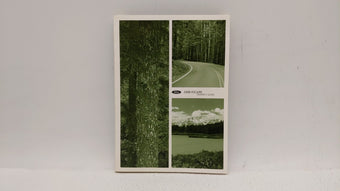 compare product 2008 Ford Escape Owners Manual Book Guide OEM Used Auto Parts