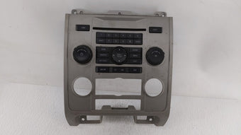 compare product 2008-2008 Ford Escape Radio Control Panel