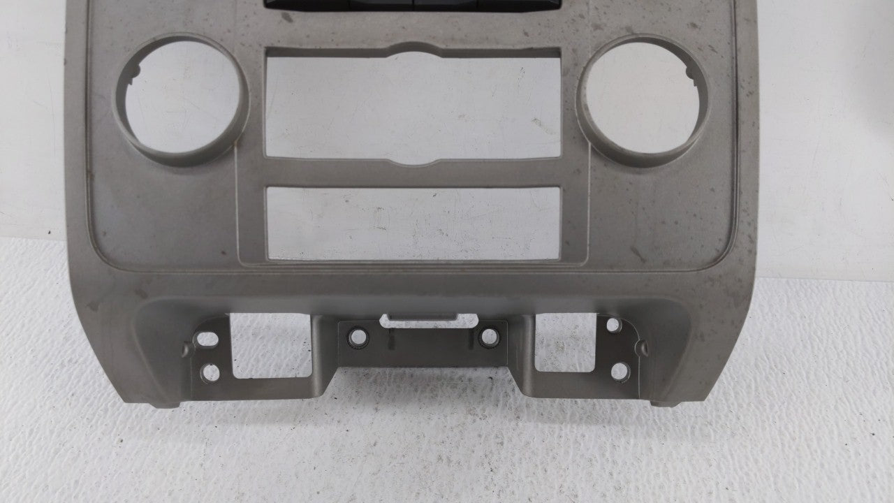 2008-2008 Ford Escape Radio Control Panel - Oemusedautoparts1.com