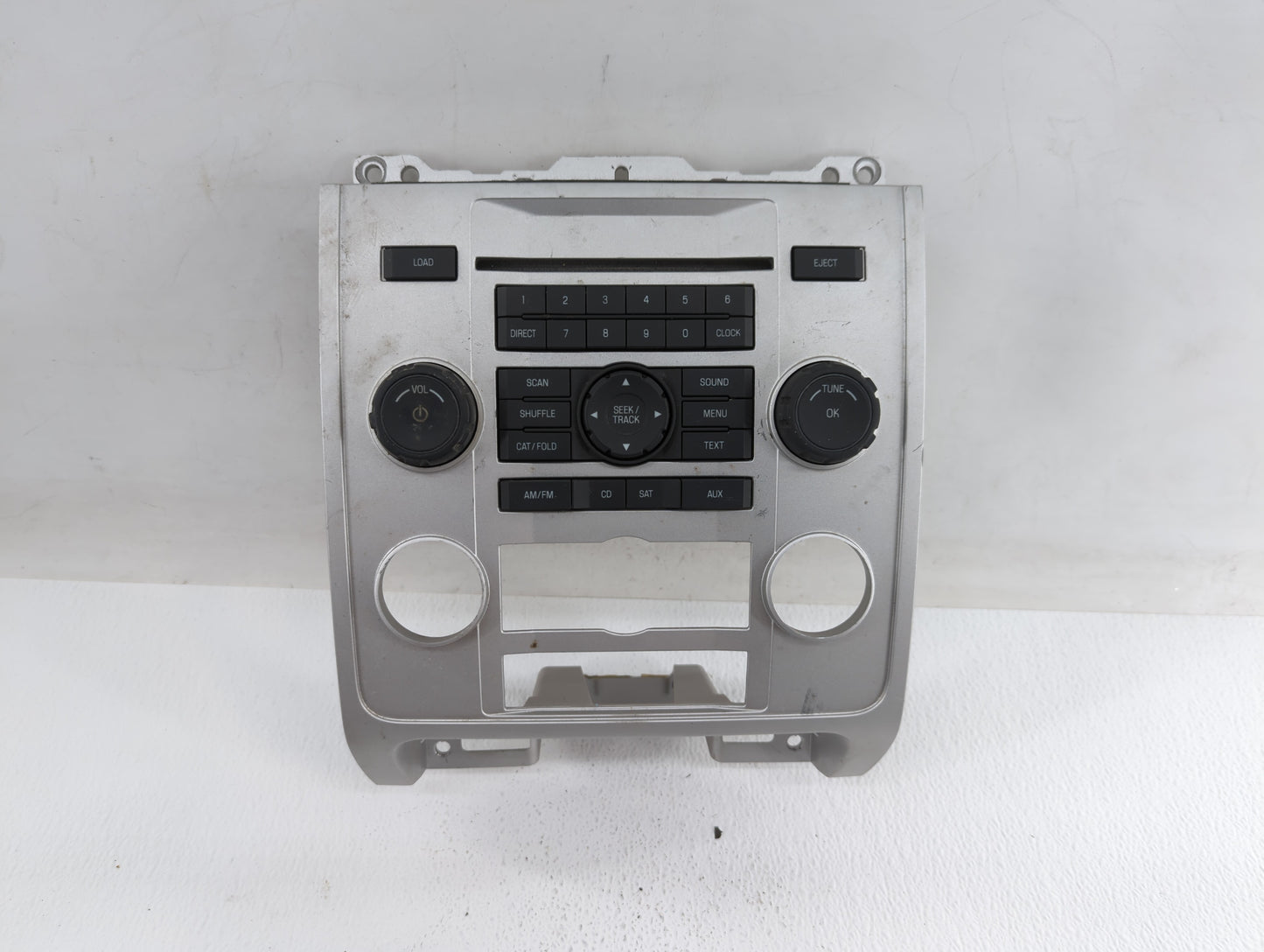 2008-2008 Ford Escape Radio Control Panel - Oemusedautoparts1.com