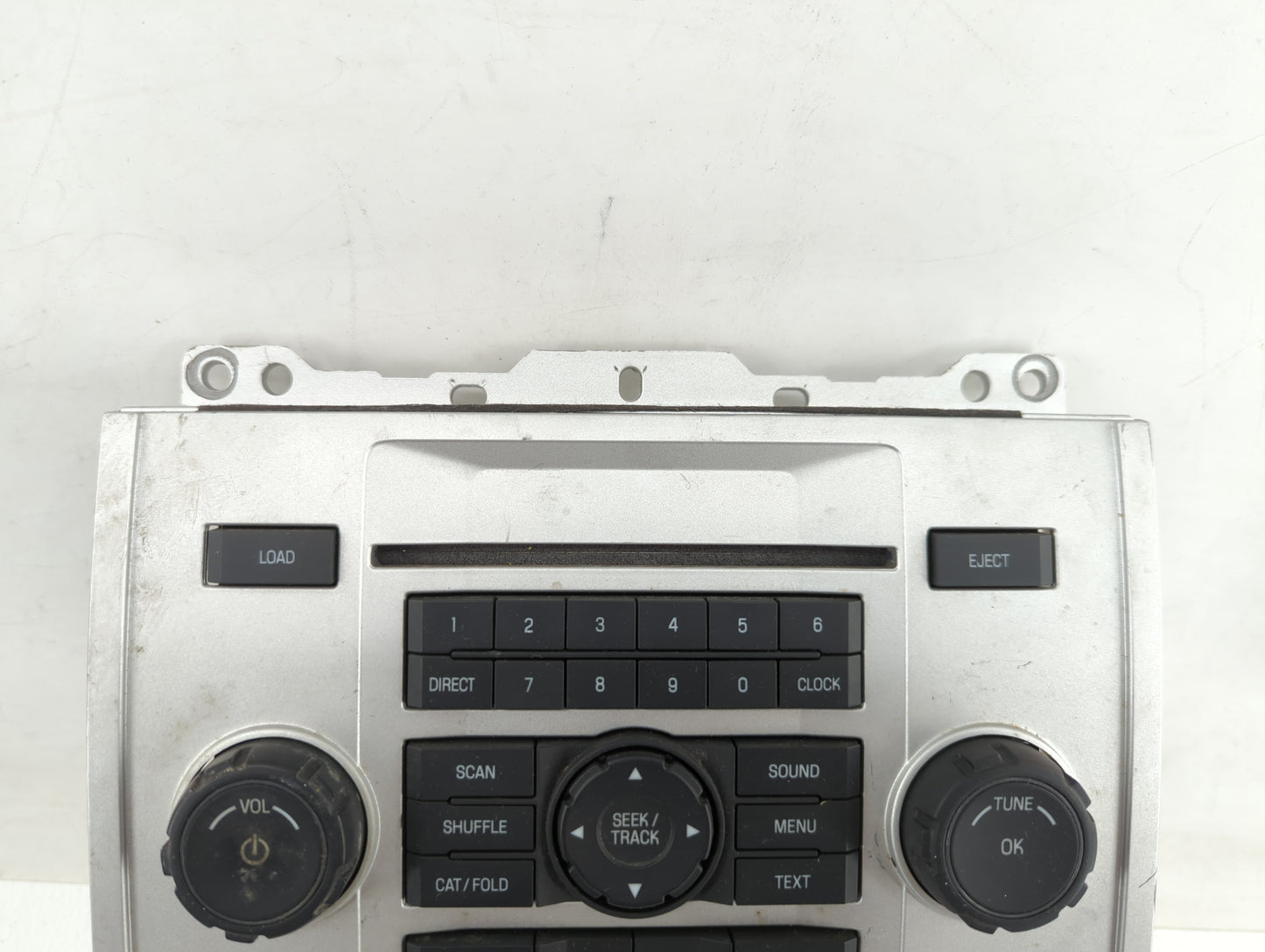 2008-2008 Ford Escape Radio Control Panel - Oemusedautoparts1.com