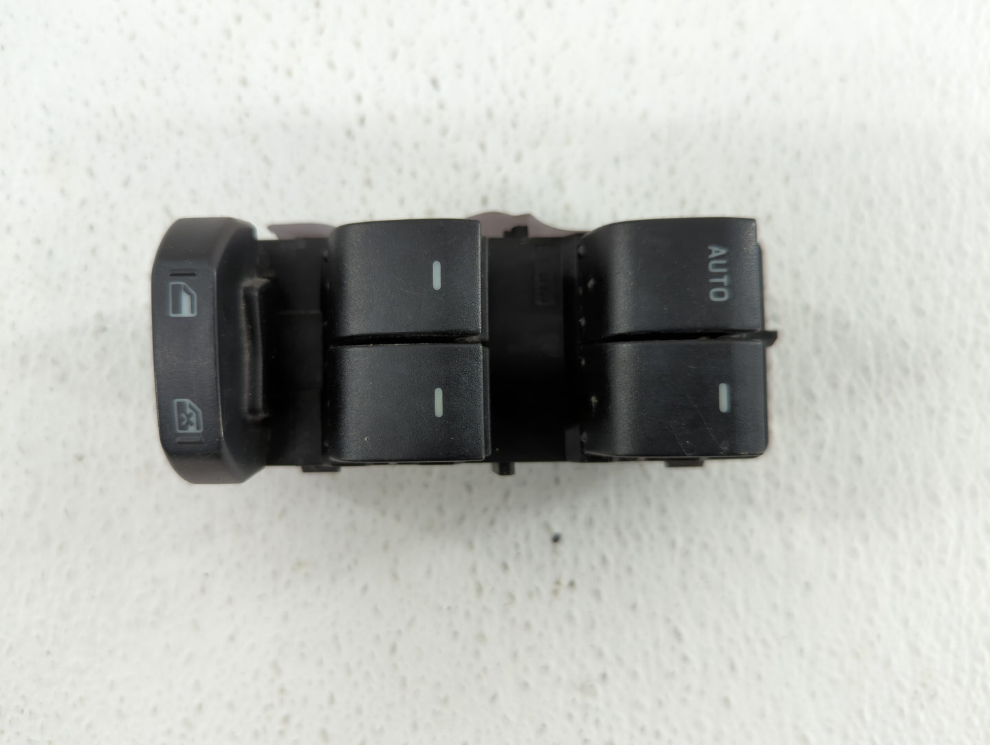 2008-2012 Ford Escape Master Power Window Switch Replacement Driver Side Left P/N:8L8T-14540-ABW 8L8T-14540-ACW Fits OEM Use