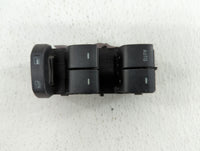 2008-2012 Ford Escape Master Power Window Switch Replacement Driver Side Left P/N:8L8T-14540-ABW 8L8T-14540-ACW Fits OEM Use