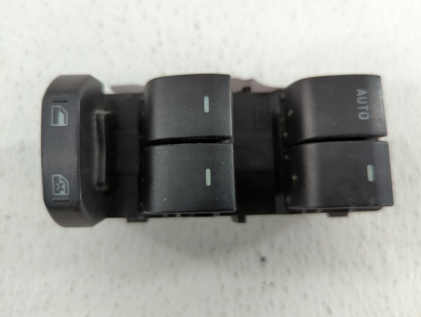2008-2012 Ford Escape Master Power Window Switch Replacement Driver Side Left P/N:8L8T-14540-ABW 8L8T-14540-ACW Fits OEM Use