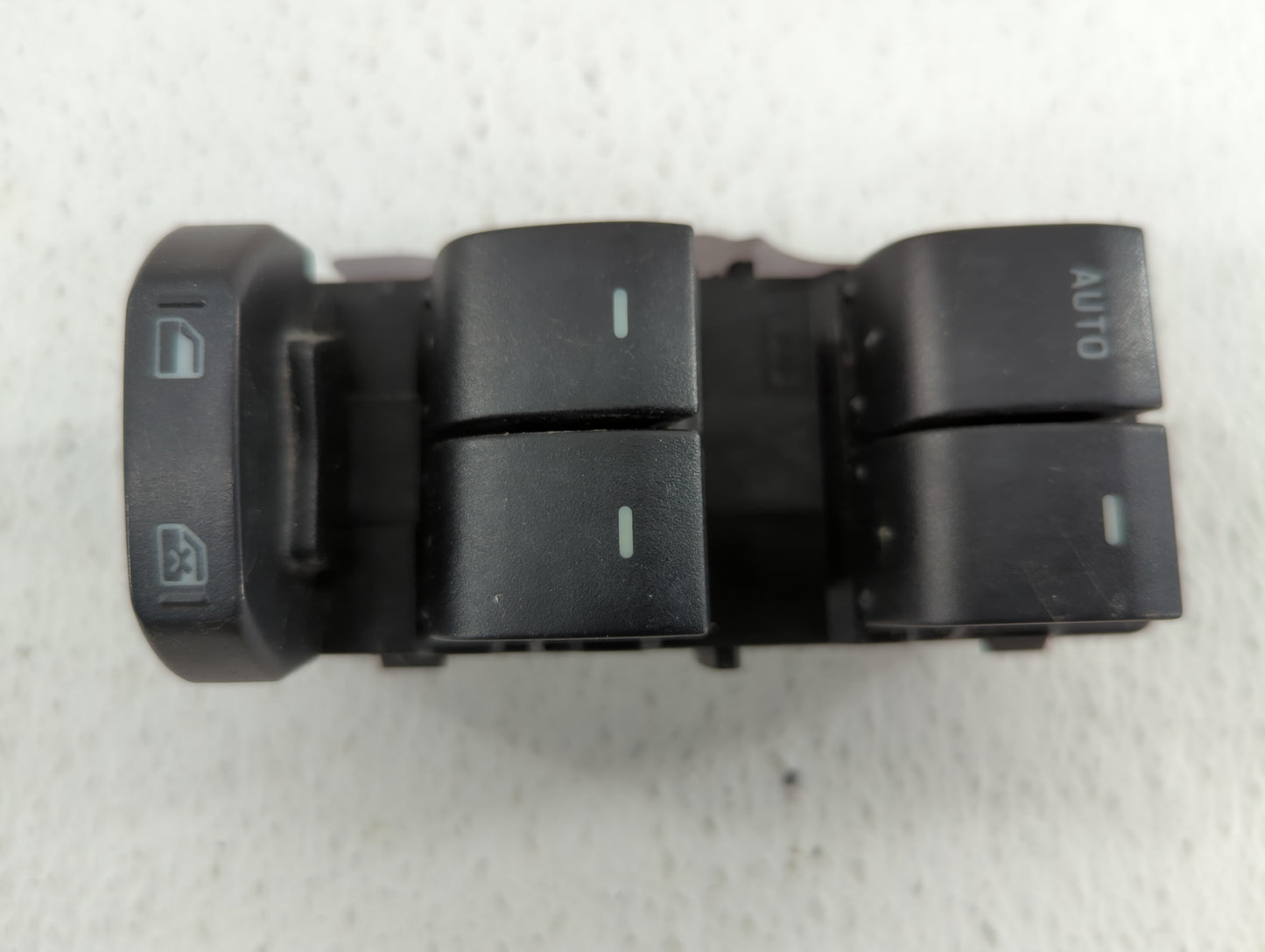 2008-2012 Ford Escape Master Power Window Switch Replacement Driver Side Left P/N:8L8T-14540-ABW 8L8T-14540-ACW Fits OEM Use