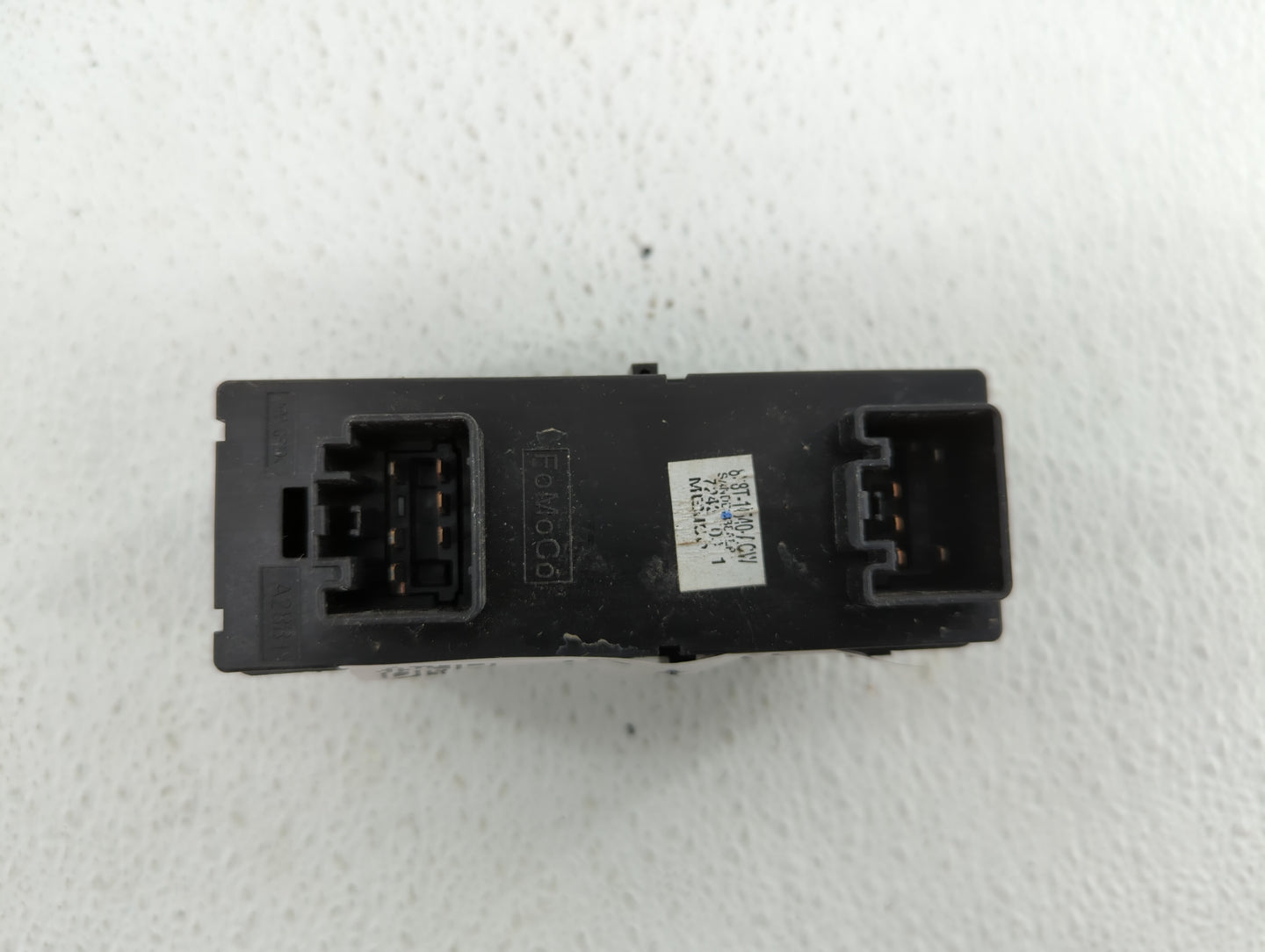 2008-2012 Ford Escape Master Power Window Switch Replacement Driver Side Left P/N:8L8T-14540-ABW 8L8T-14540-ACW Fits OEM Use