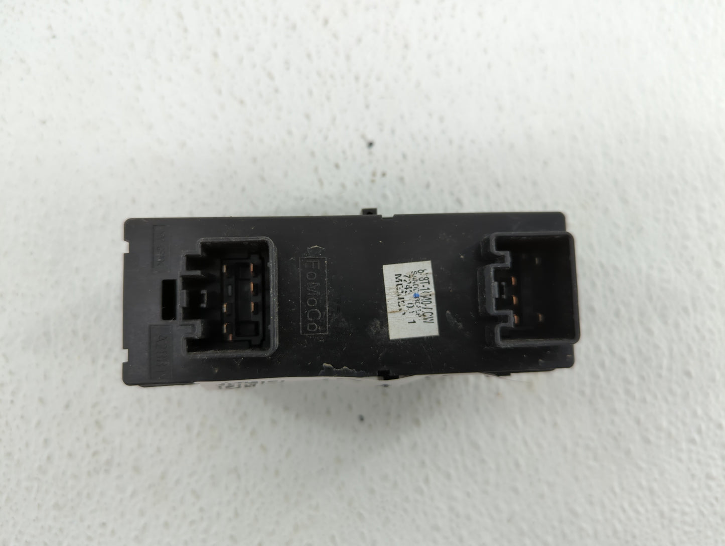 2008-2012 Ford Escape Master Power Window Switch Replacement Driver Side Left P/N:8L8T-14540-ABW 8L8T-14540-ACW Fits OEM Use