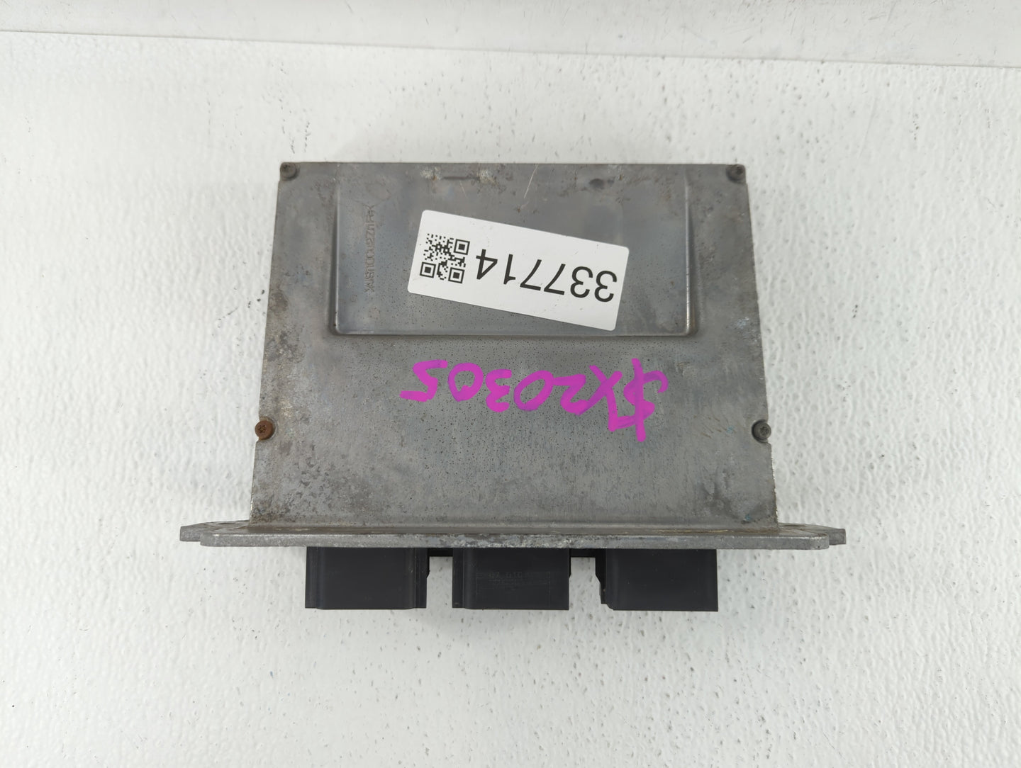 2008 Ford Escape PCM Engine Control Computer ECU ECM PCU OEM P/N:8M6A-12A650-BE 8M6A-12A650-BD Fits OEM Used Auto Parts - Oe