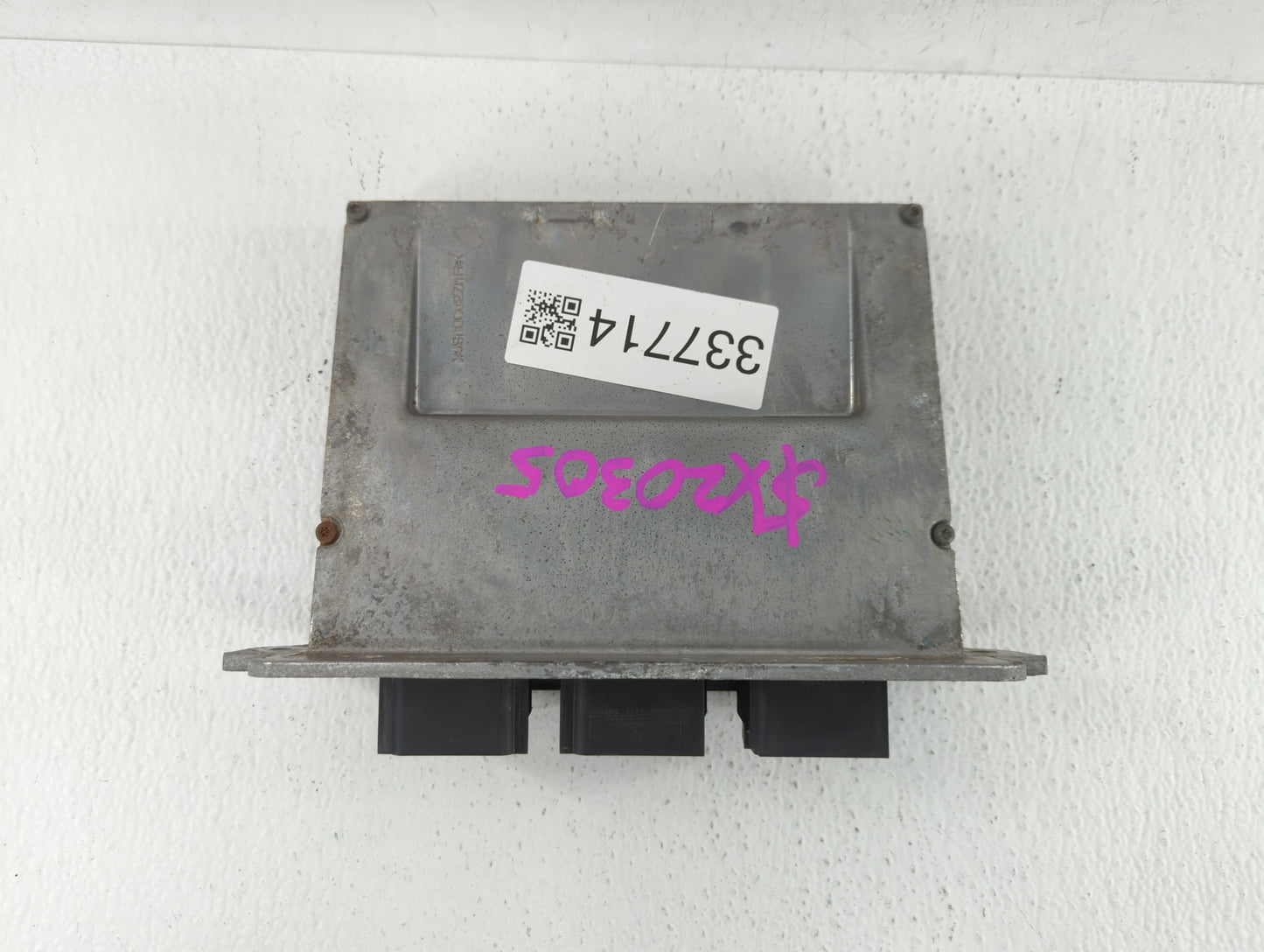 2008 Ford Escape PCM Engine Control Computer ECU ECM PCU OEM P/N:8M6A-12A650-BE 8M6A-12A650-BD Fits OEM Used Auto Parts - Oe
