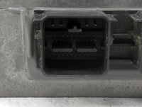 2008 Ford Escape PCM Engine Control Computer ECU ECM PCU OEM P/N:8M6A-12A650-BE 8M6A-12A650-BD Fits OEM Used Auto Parts - Oe