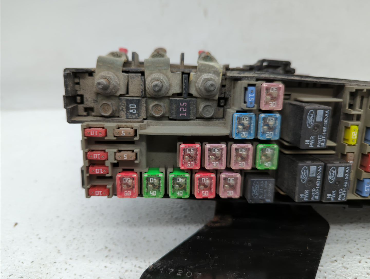 Ford Escape Fusebox Fuse Box Relay Module Tipm - Oemusedautoparts1.com