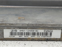 2008 Ford Escape PCM Engine Control Computer ECU ECM PCU OEM P/N:8M6A-12A650-BG 8M6A-12A650-BE, 8M6A-12A650-BD Fits OEM Used