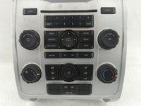 Ford Escape Radio Control Panel - Oemusedautoparts1.com