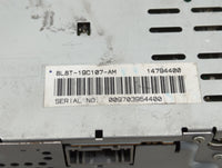 2008 Ford Escape Radio AM FM Cd Player Receiver Replacement P/N:8L8T-18C869-BP 8L8T-18C869-AR, 8L8T-19C109-AP, 8L8T-19C109-A