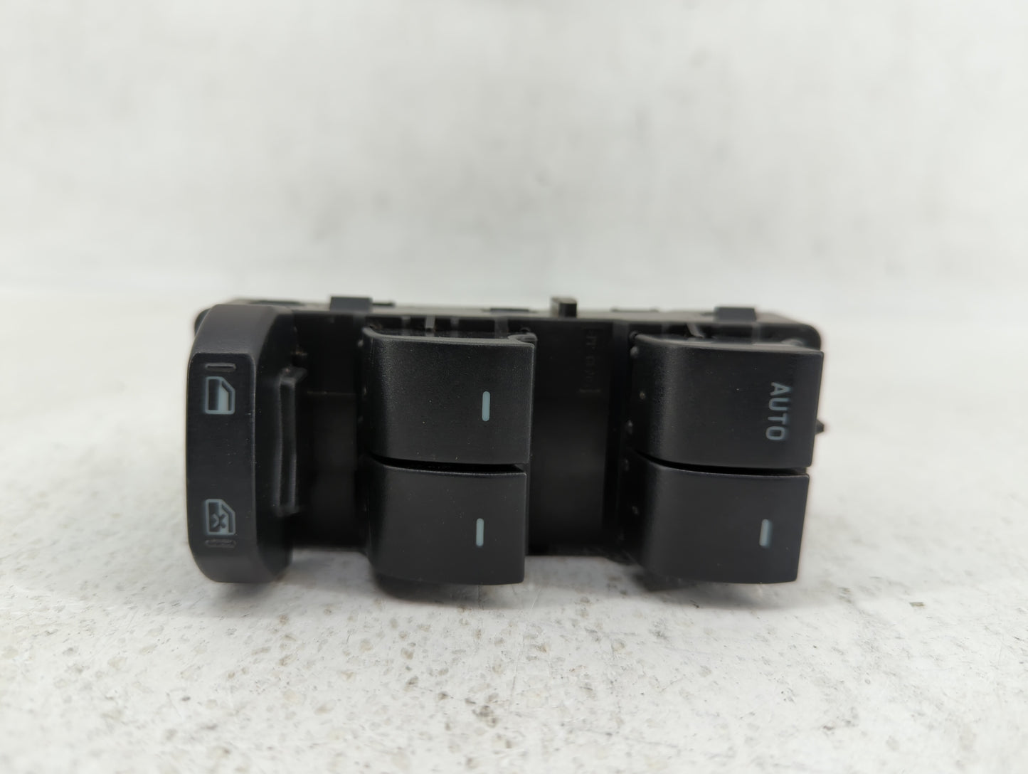 2008-2012 Ford Escape Master Power Window Switch Replacement Driver Side Left P/N:8S435423879 8L8T-14540-ABW Fits OEM Used A