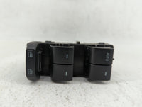 2008-2012 Ford Escape Master Power Window Switch Replacement Driver Side Left P/N:8S435423879 8L8T-14540-ABW Fits OEM Used A