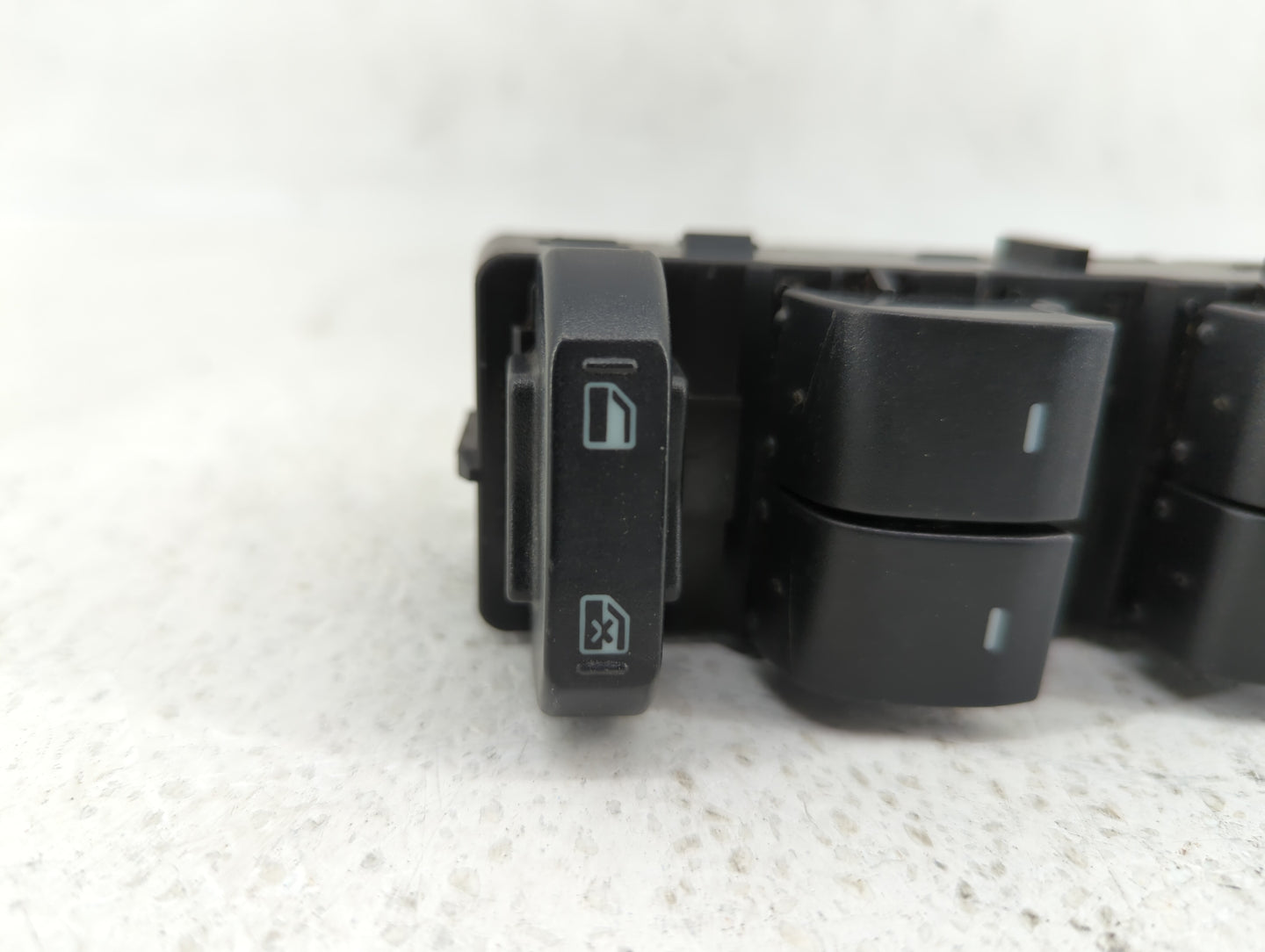 2008-2012 Ford Escape Master Power Window Switch Replacement Driver Side Left P/N:8S435423879 8L8T-14540-ABW Fits OEM Used A