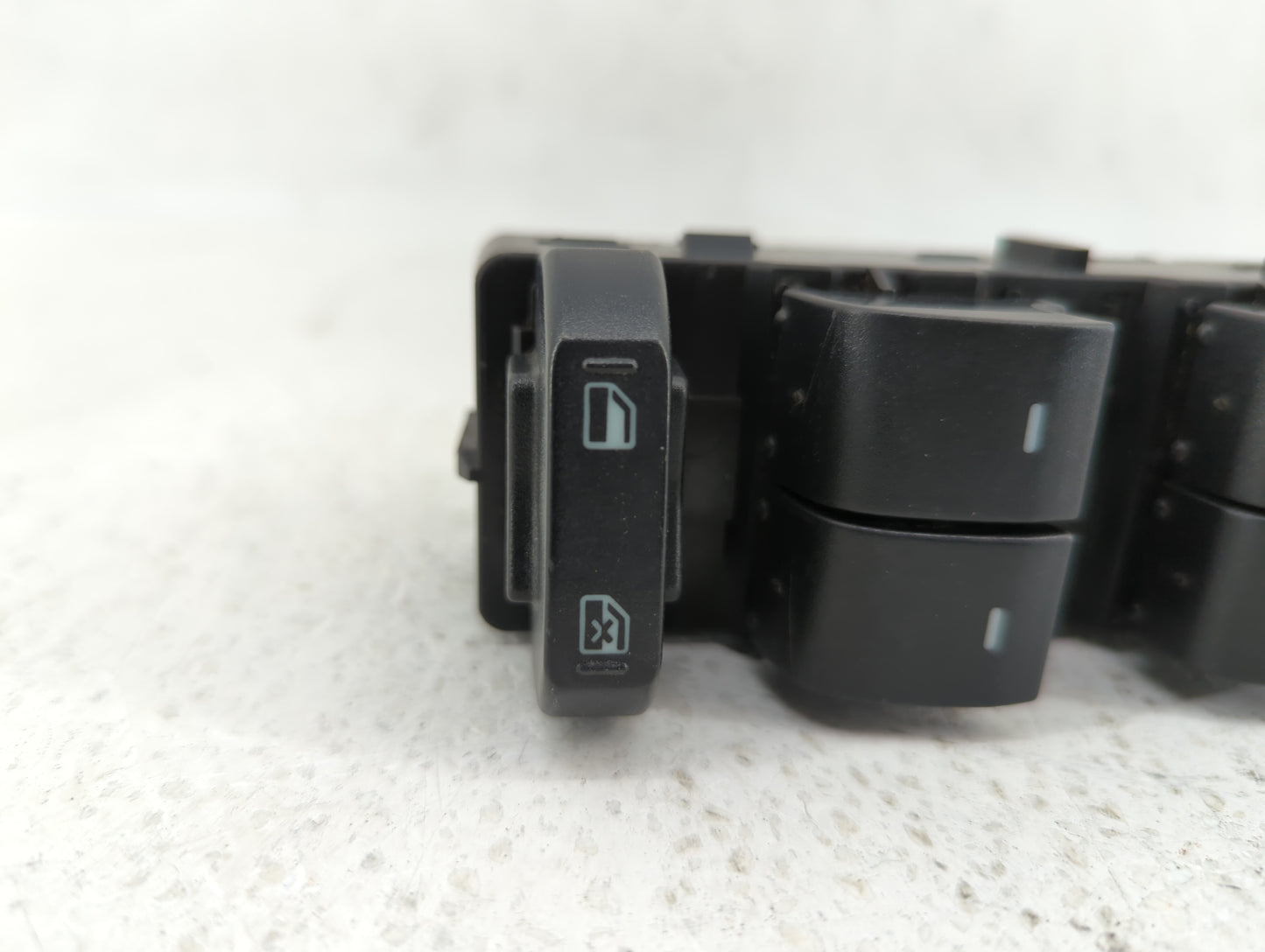 2008-2012 Ford Escape Master Power Window Switch Replacement Driver Side Left P/N:8S435423879 8L8T-14540-ABW Fits OEM Used A