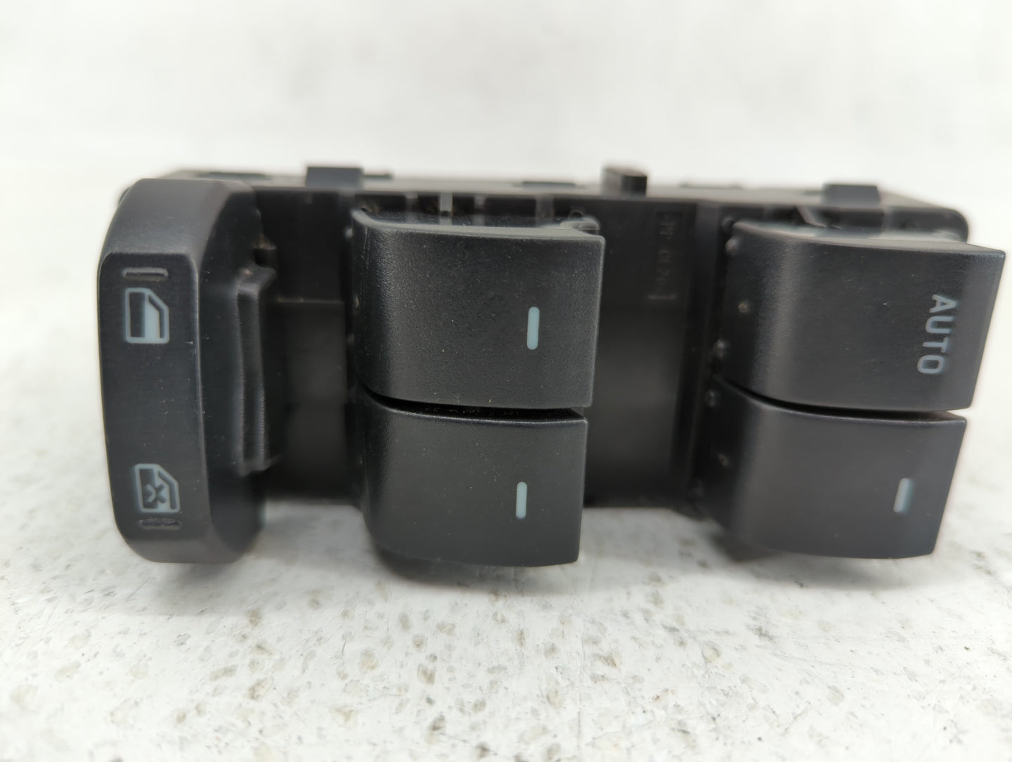 2008-2012 Ford Escape Master Power Window Switch Replacement Driver Side Left P/N:8S435423879 8L8T-14540-ABW Fits OEM Used A
