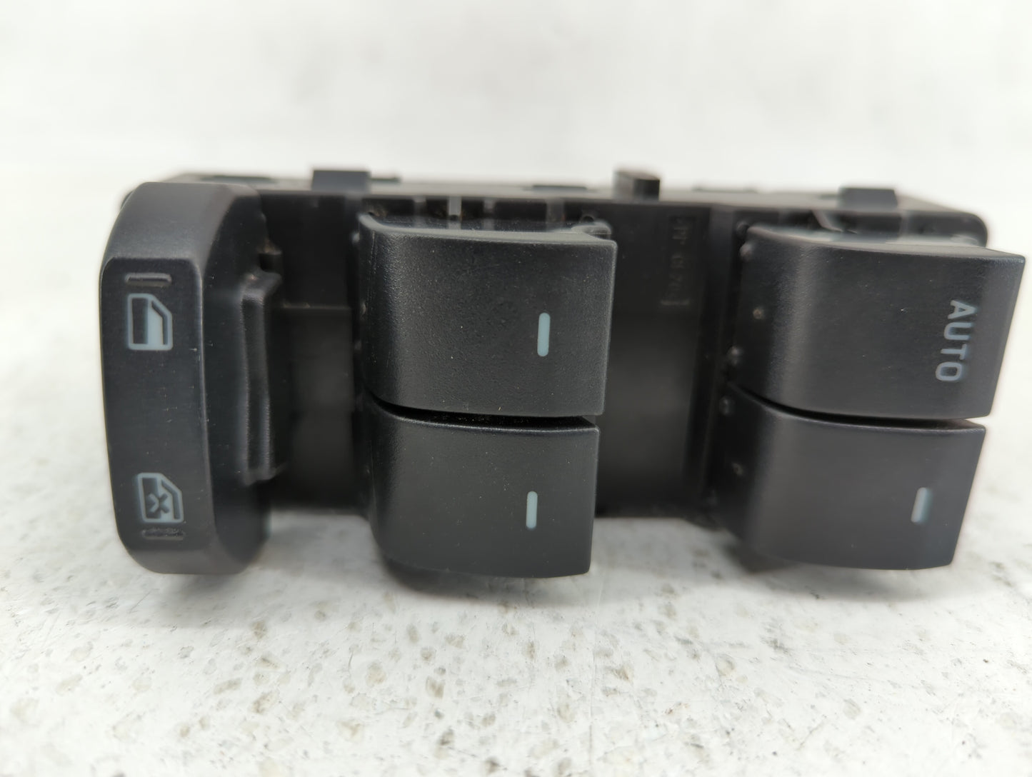 2008-2012 Ford Escape Master Power Window Switch Replacement Driver Side Left P/N:8S435423879 8L8T-14540-ABW Fits OEM Used A