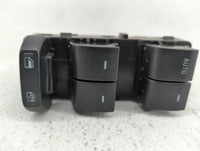 2008-2012 Ford Escape Master Power Window Switch Replacement Driver Side Left P/N:8S435423879 8L8T-14540-ABW Fits OEM Used A