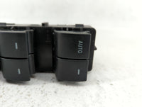 2008-2012 Ford Escape Master Power Window Switch Replacement Driver Side Left P/N:8S435423879 8L8T-14540-ABW Fits OEM Used A