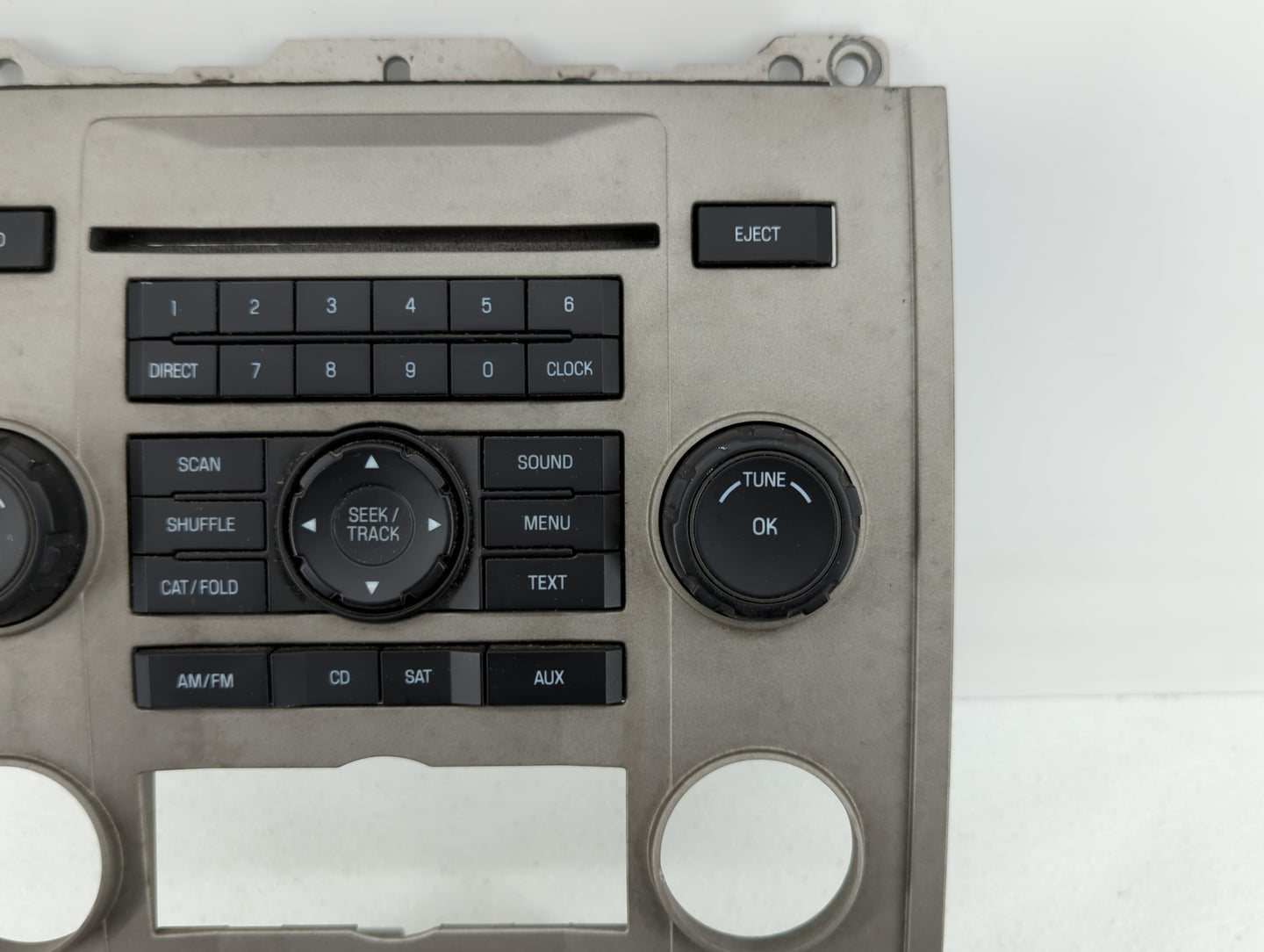 2008-2008 Ford Escape Radio Control Panel - Oemusedautoparts1.com