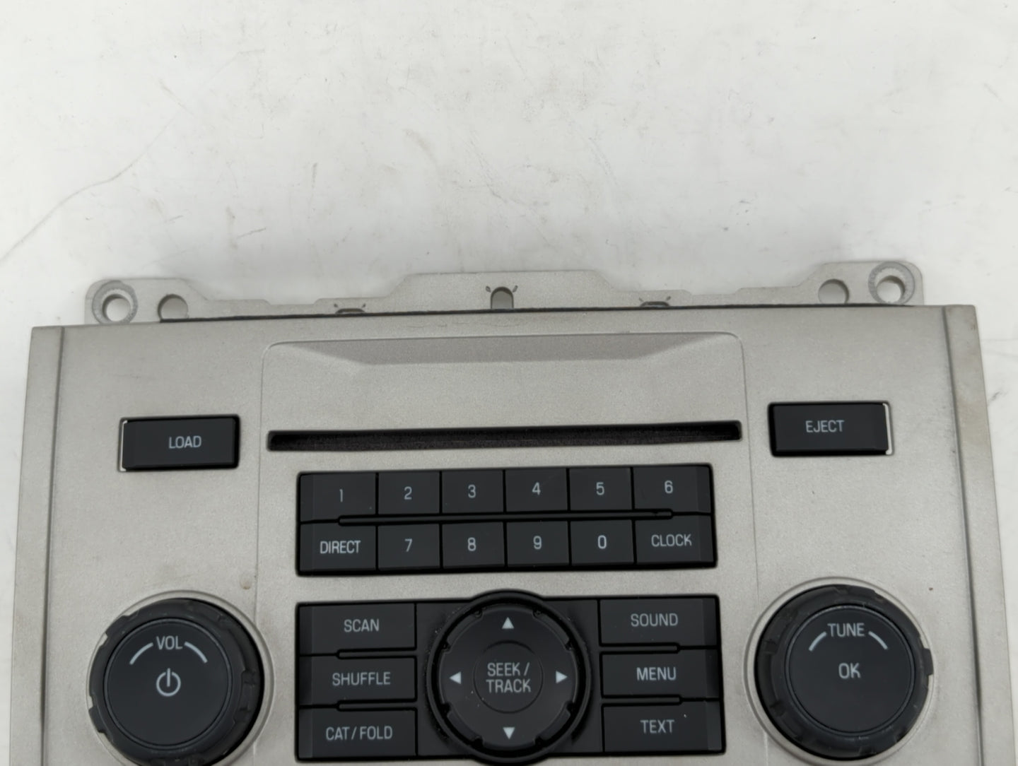 2008-2008 Ford Escape Radio Control Panel - Oemusedautoparts1.com