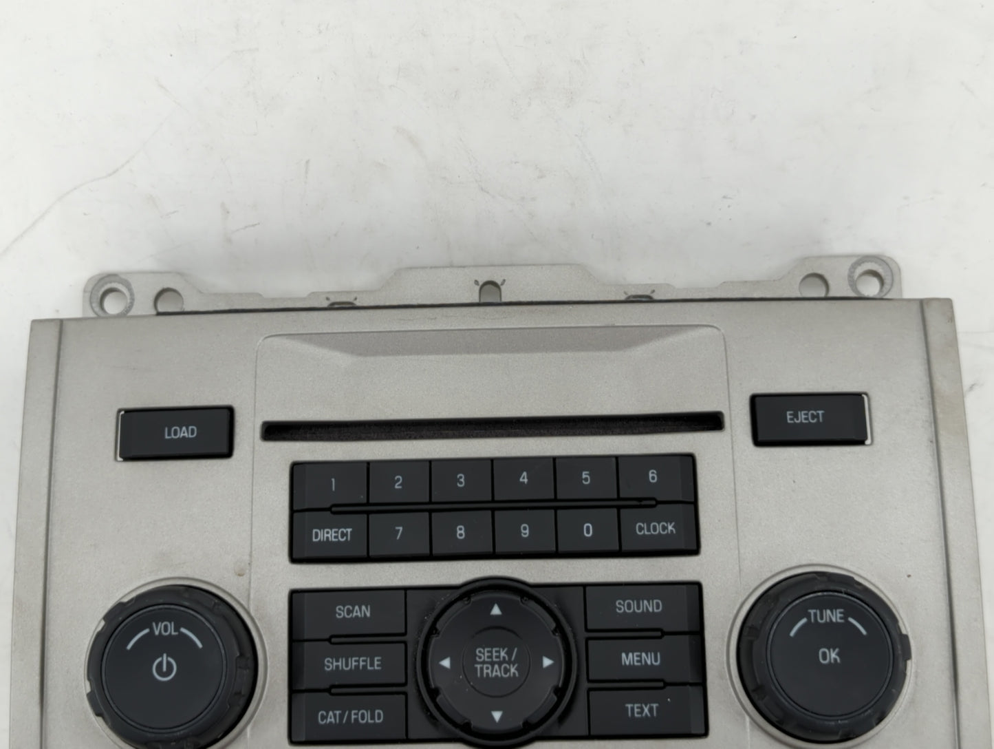 2008-2008 Ford Escape Radio Control Panel - Oemusedautoparts1.com
