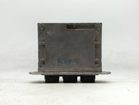 2008 Ford Escape PCM Engine Control Computer ECU ECM PCU OEM P/N:8M6A-12A650-BG 8M6A-12A650-BE, 8M6A-12A650-BD Fits OEM Used
