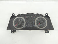 2008 Ford Escape Instrument Cluster Speedometer Gauges P/N:8L8T-10849-KA Fits OEM Used Auto Parts - Oemusedautoparts1.com